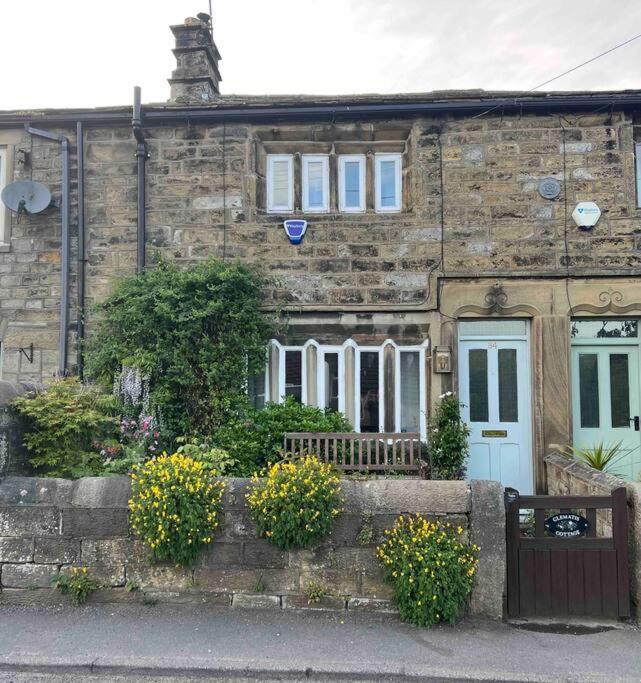 17Th Century Cottage With Hidden Garden Steeton Luaran gambar