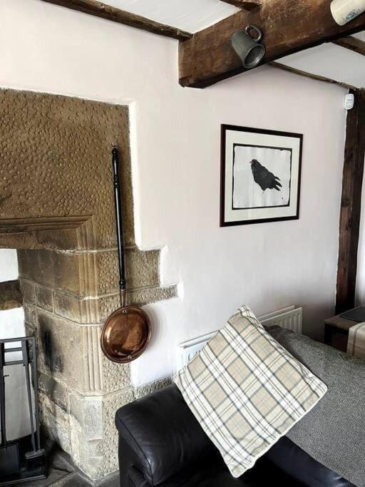 17Th Century Cottage With Hidden Garden Steeton Luaran gambar