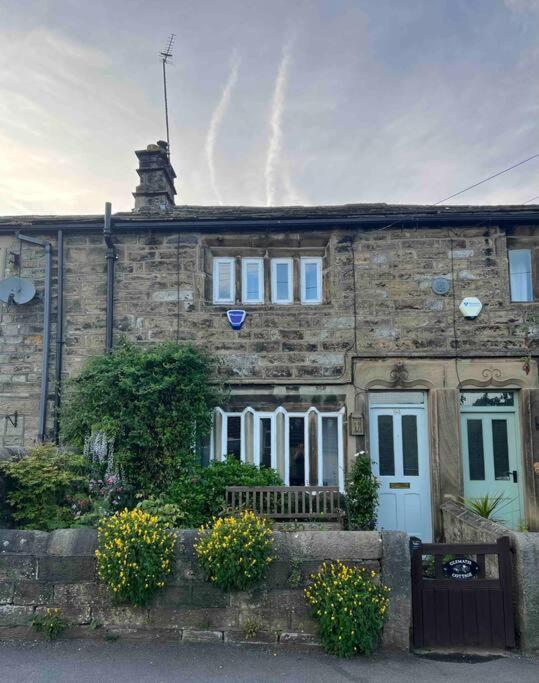 17Th Century Cottage With Hidden Garden Steeton Luaran gambar